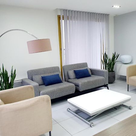 Appart'Hotel Luxapparts Besançon Esterno foto