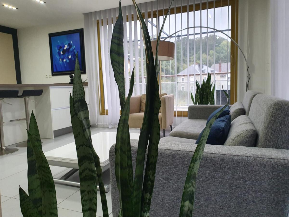 Appart'Hotel Luxapparts Besançon Esterno foto
