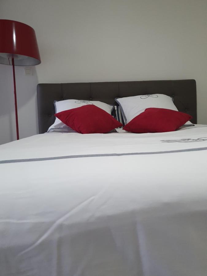 Appart'Hotel Luxapparts Besançon Esterno foto
