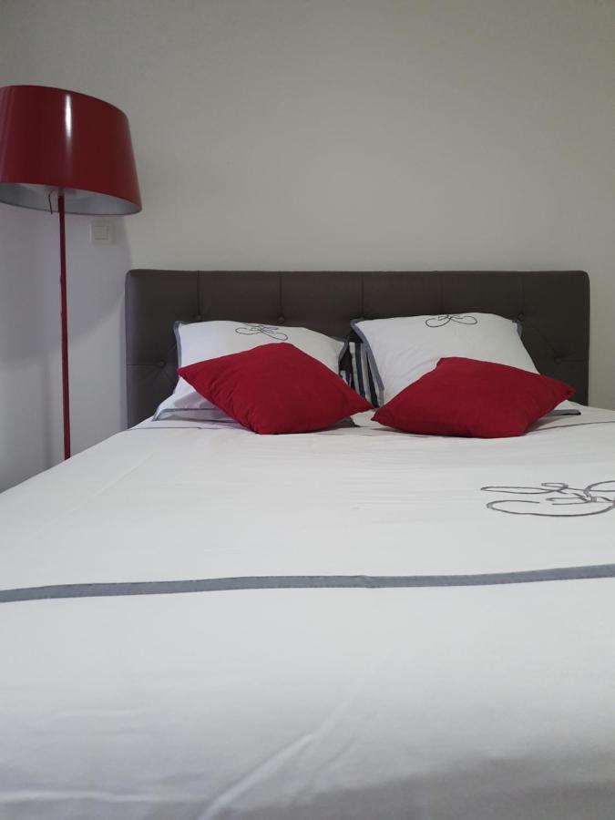 Appart'Hotel Luxapparts Besançon Esterno foto