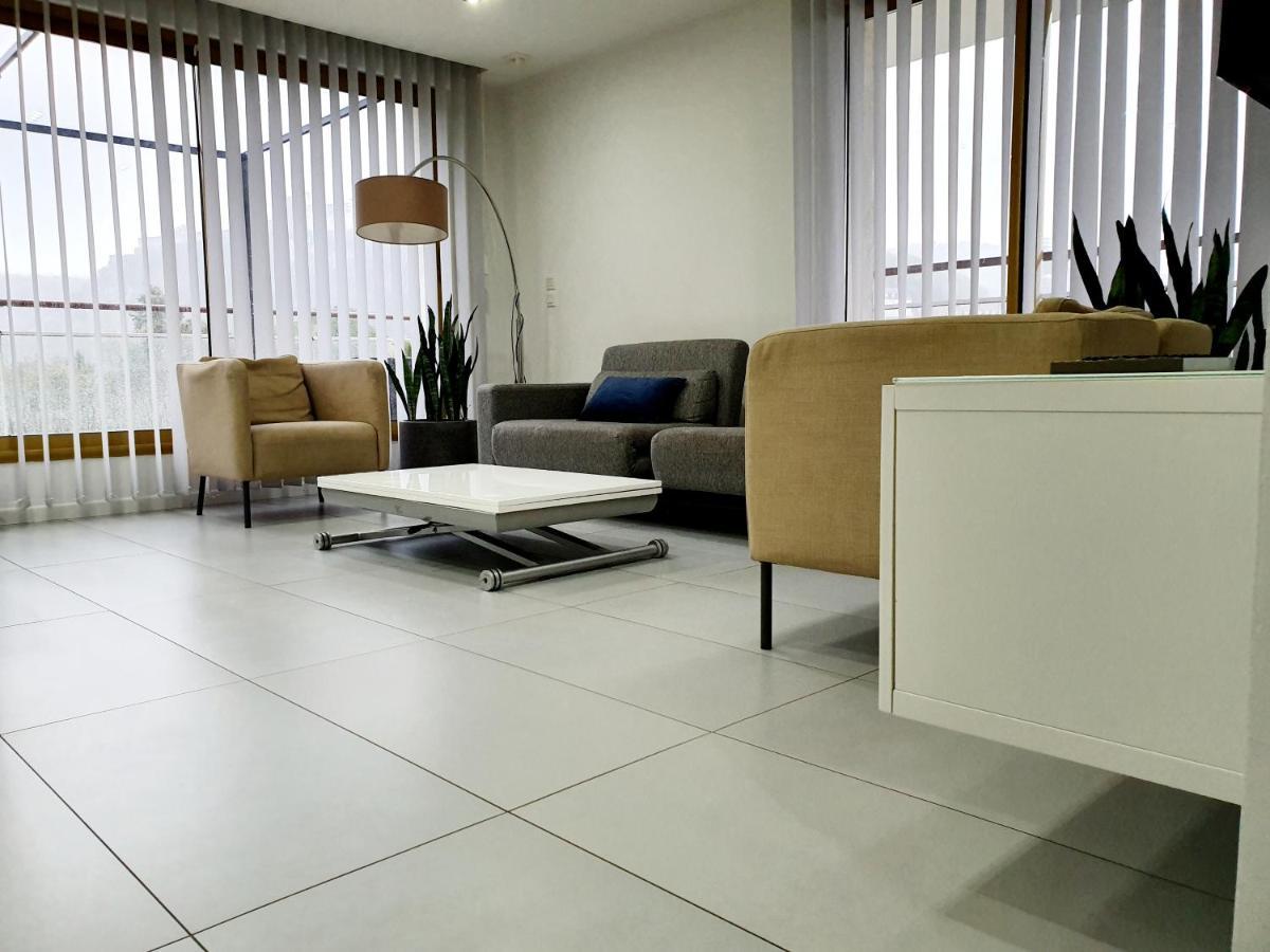 Appart'Hotel Luxapparts Besançon Esterno foto