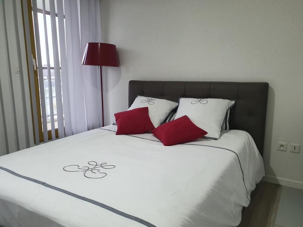 Appart'Hotel Luxapparts Besançon Esterno foto