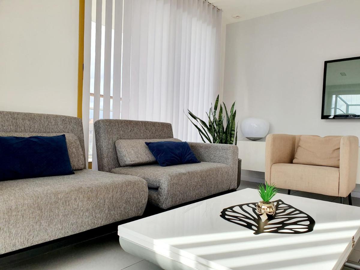 Appart'Hotel Luxapparts Besançon Esterno foto
