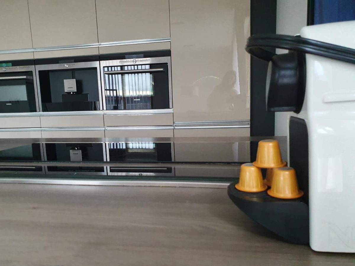 Appart'Hotel Luxapparts Besançon Esterno foto
