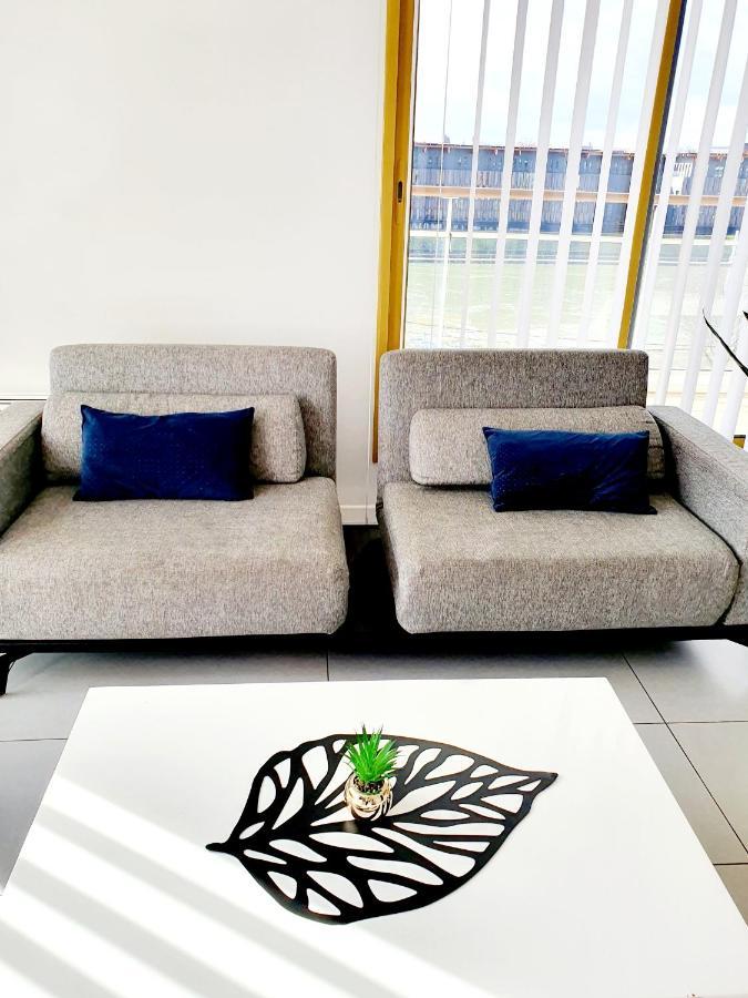 Appart'Hotel Luxapparts Besançon Esterno foto
