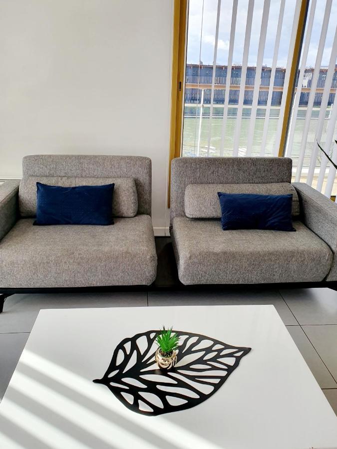 Appart'Hotel Luxapparts Besançon Esterno foto