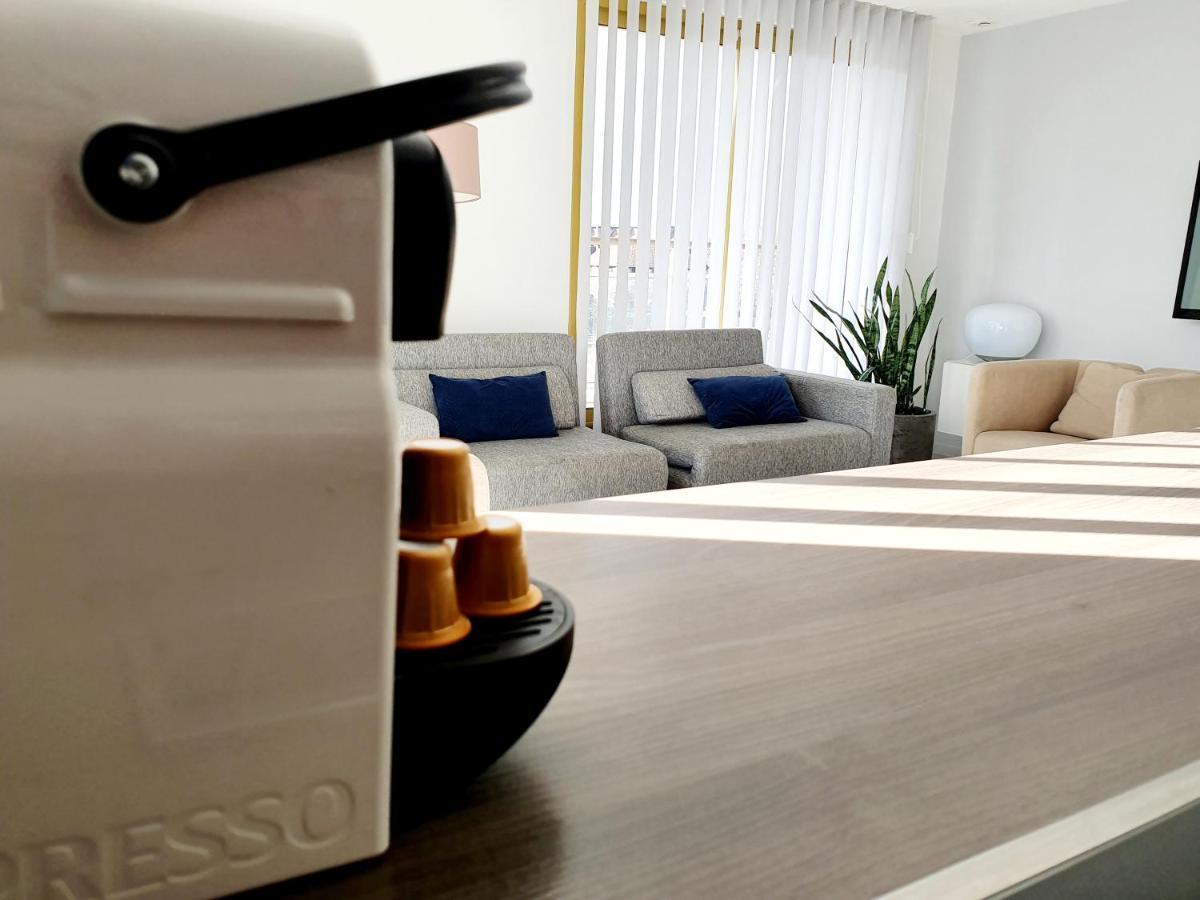 Appart'Hotel Luxapparts Besançon Esterno foto