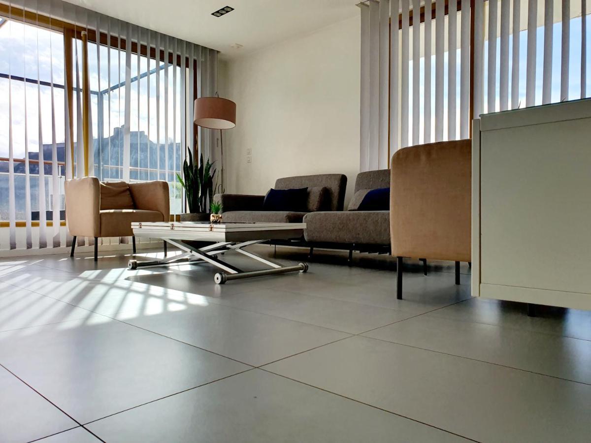 Appart'Hotel Luxapparts Besançon Esterno foto