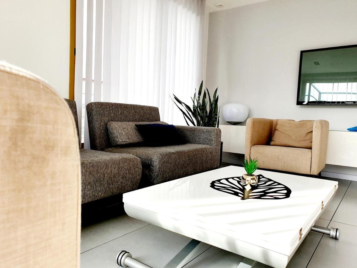 Appart'Hotel Luxapparts Besançon Esterno foto